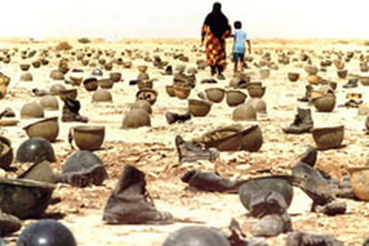 دو راه حل برای مطالبه غرامت جنگی ایران از عراق