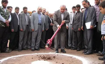روستاي جاسبي دبيرستان ندارد، دانشگاه آزاد دارد!