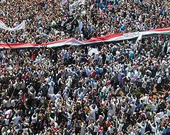 چرا سرنگونی ها به تونس و مصر ختم شد؟
