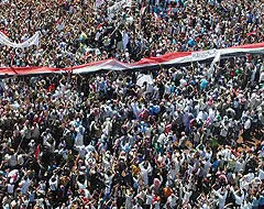 چرا سرنگونی ها به تونس و مصر ختم شد؟