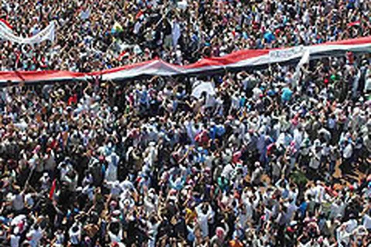 چرا سرنگونی ها به تونس و مصر ختم شد؟