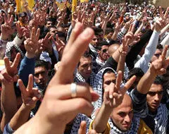 اسرائیل گور خود را می‌کند؟!