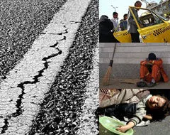 سیاست‌های اقتصادی در این سال‌ها تنها به ظاهر متوجه اقشار فرو دست بوده‌است