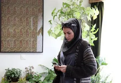 عکس> مهناز افشار و ویشکا آسایش در فیلم پیمان معادی