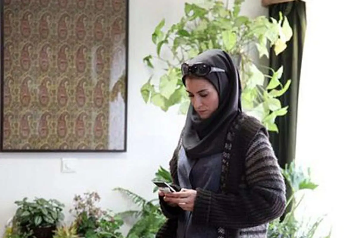 عکس> مهناز افشار و ویشکا آسایش در فیلم پیمان معادی