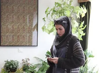 عکس> مهناز افشار و ویشکا آسایش در فیلم پیمان معادی