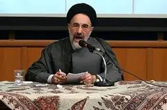 خاتمی: اقتصاد صدقه ای تخریب عدالت است