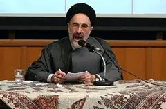 خاتمی: اقتصاد صدقه ای تخریب عدالت است