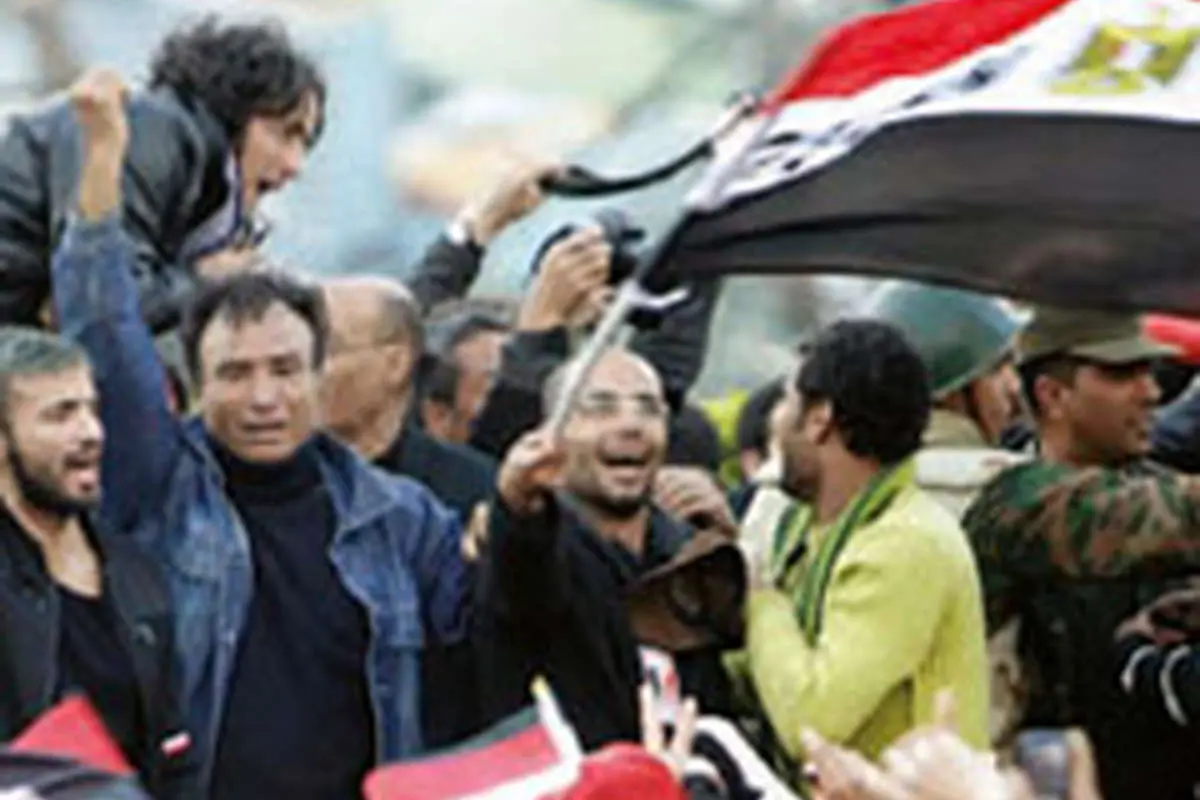 زمانه تماميتخواهي در خاورميانه به پايان رسيده است