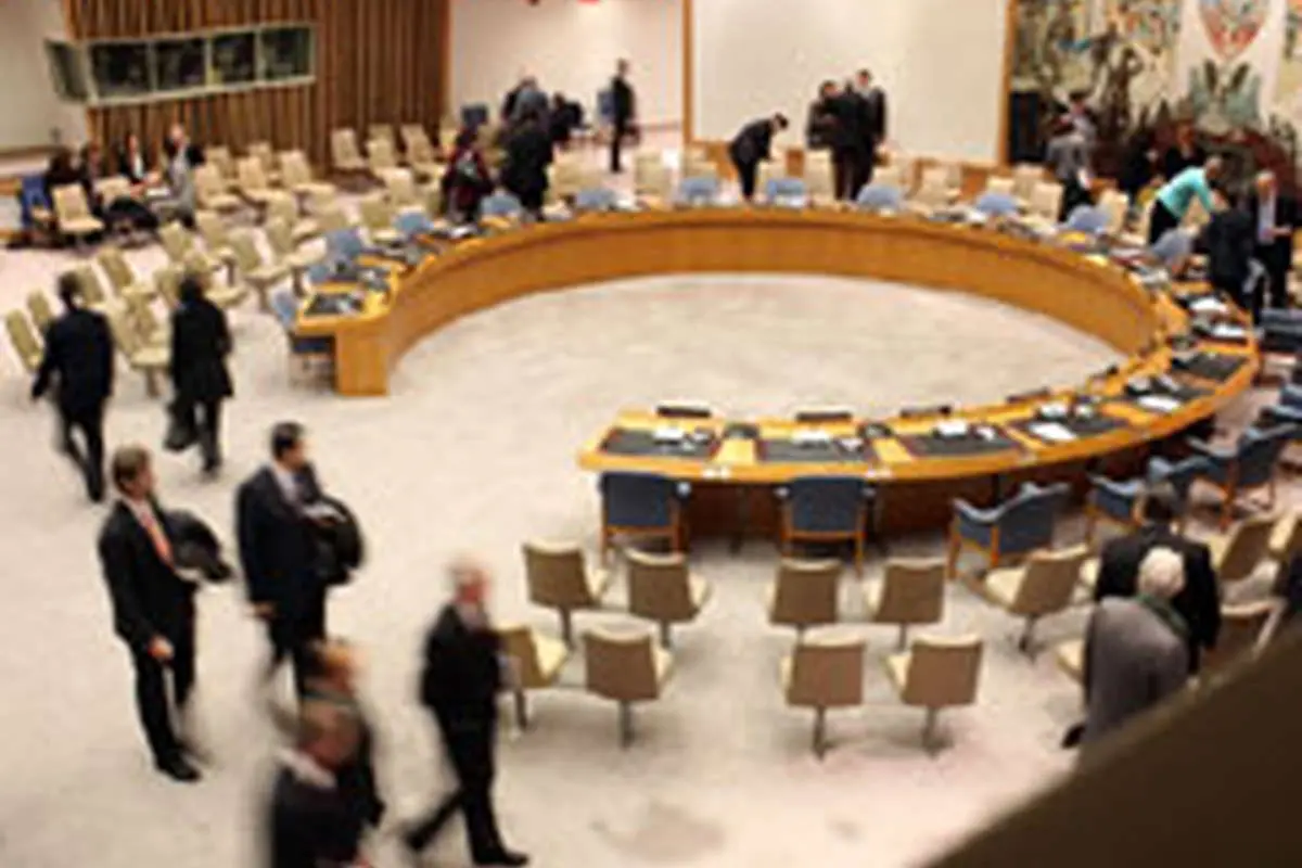 آمریکا، تنها در جزیره اسرائیل