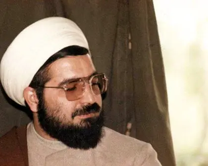 عکس> حسن روحانی در روزگار جوانی