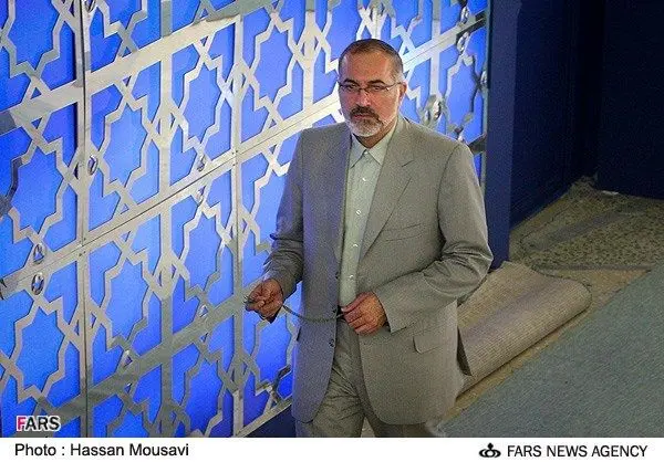 عکس> محسنی اژه‌ای و جهرمی در نماز جمعه