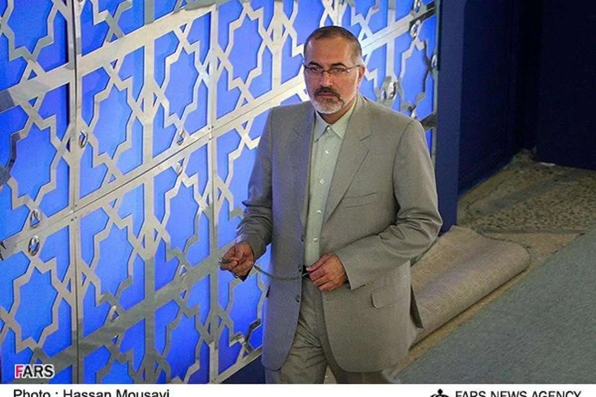 عکس> محسنی اژهای و جهرمی در نماز جمعه