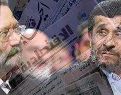 شكاف در اصولگرايان و آينده نظام جمهوری اسلامی