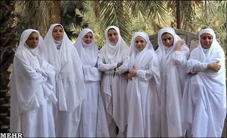 اسامی کارگردانان و بازیگران دعوت شده به حج