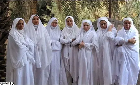 اسامی کارگردانان و بازیگران دعوت شده به حج