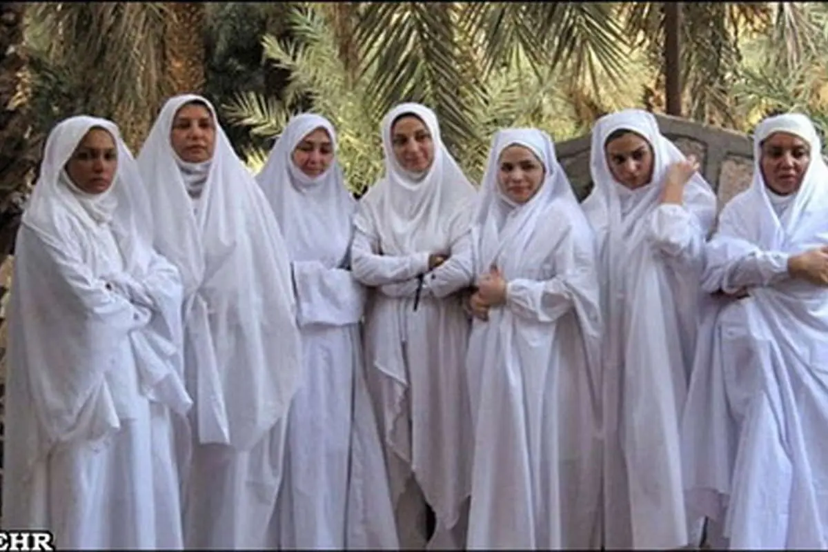 اسامی کارگردانان و بازیگران دعوت شده به حج