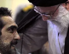 دیدار رهبر معظم انقلاب اسلامی با جانبازان قطع نخاعی