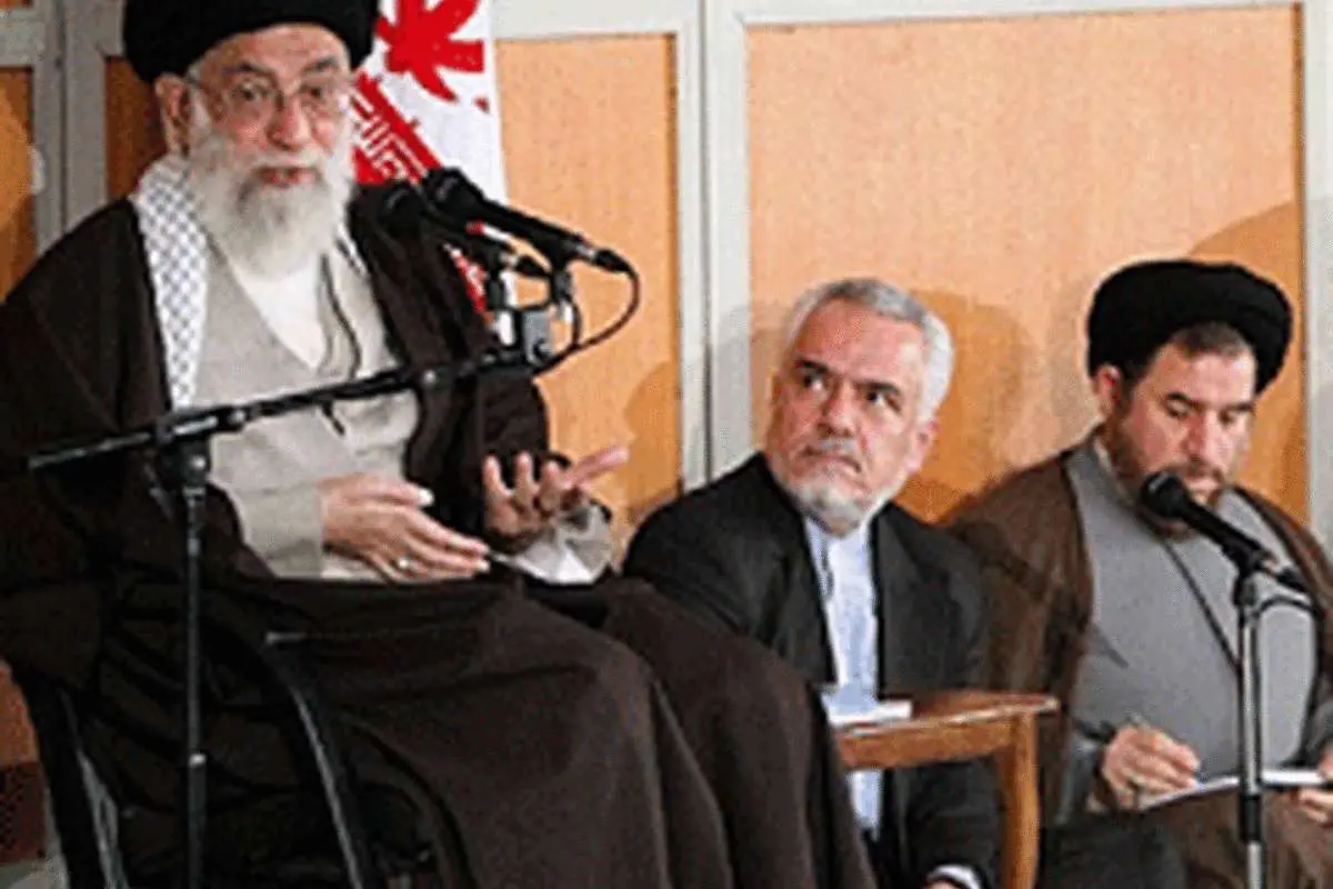 تا آخر مسئولیت با همین انگیزه به خدمت مشغول باشید