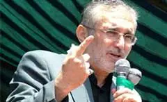 حمله مداح دولت به شهردار تهران: قالیباف مثل عمر ابن سعد است!