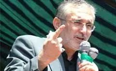 حمله مداح دولت به شهردار تهران: قالیباف مثل عمر ابن سعد است!