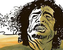 روزهای آخر زندگی قذافی چگونه گذشت؟