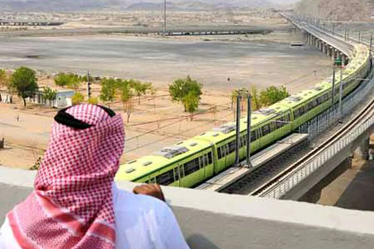 عکس/ مترو در عرفات