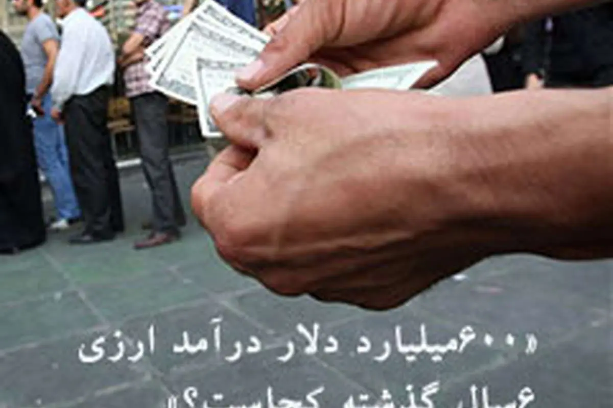 بزرگترین عامل التهاب بازار ارز بیانضباطی مالی دولت است