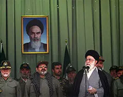 بسیج سیاسی است اما «سیاست زده، سیاسی کار و جناحی» نیست