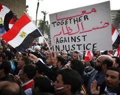 انقلاب مصر نظامی نمی شود