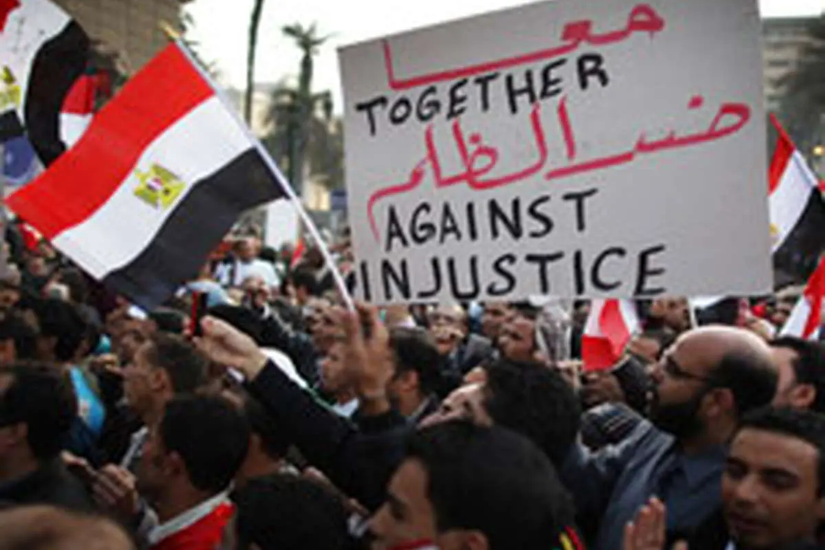 انقلاب مصر نظامی نمی شود