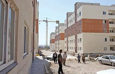 پيش‌فروش مسكن مهر در تهران با سه نرخ
