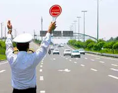 ایست! عادات رانندگی خود را ترک کنید