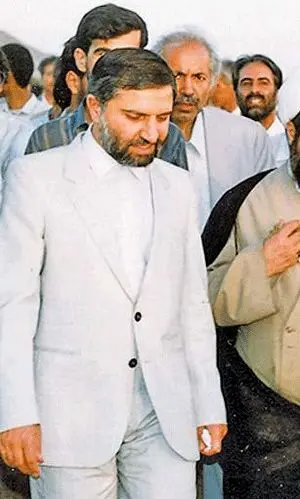 عکس قدیمی از عبدالله جاسبی