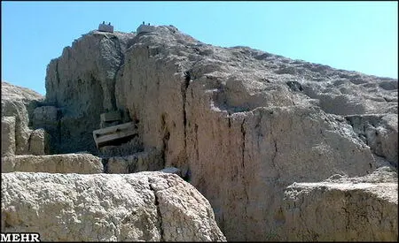 شهر دقیانوس زیر پای گوسفندان!