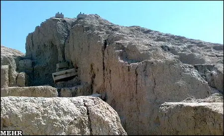 شهر دقیانوس زیر پای گوسفندان!
