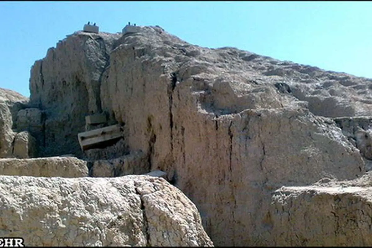 شهر دقیانوس زیر پای گوسفندان!