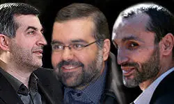 احمد زاده به وزارت کشور می رود!