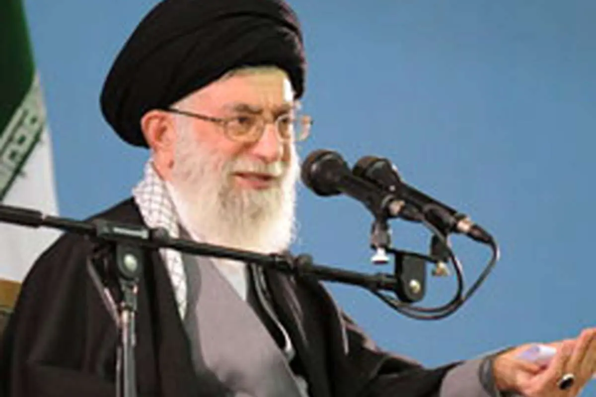 در شرایط «شعب ابی طالب» نیستیم بلکه در شرایط «بدر و خیبر» هستیم