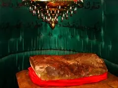 تصاویر/ «راس الحسین(ع)» در سوریه