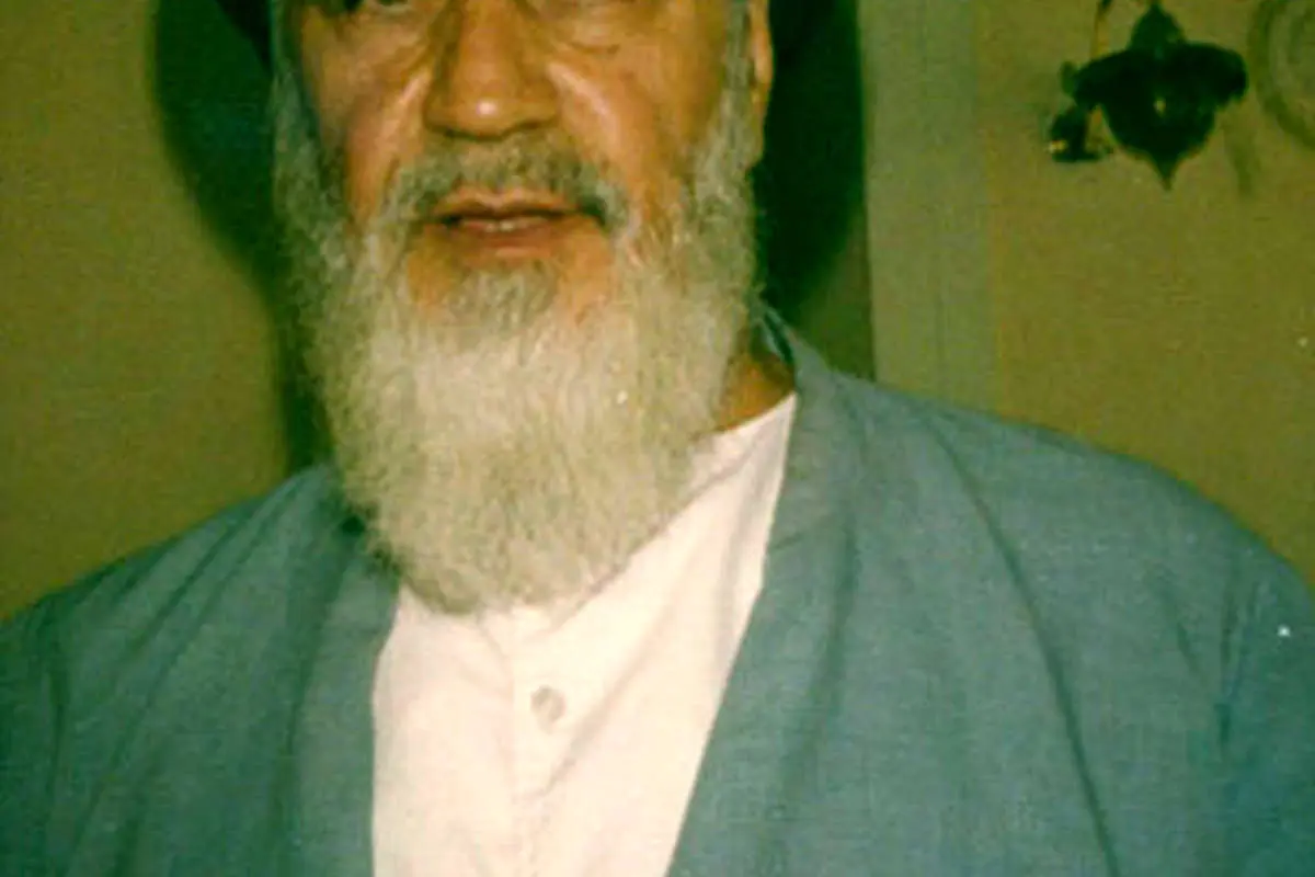 تصاویر منتشر نشده از امام(ره) در جمع خانواده