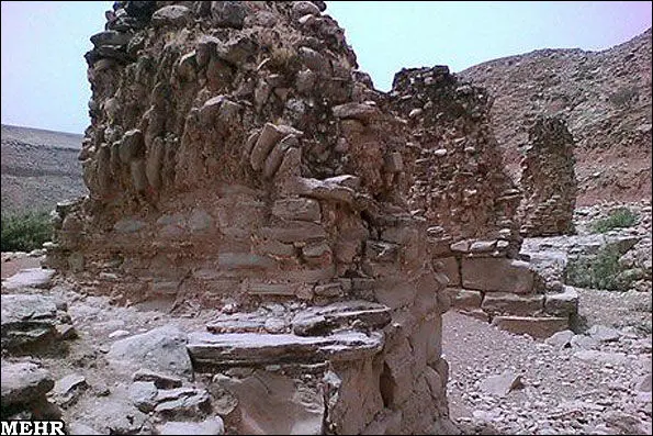 48 ساعت دیگر پل تاریخی ساسانی غرق می‌شود +عکس