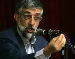 حداد عادل: نباید با هر انتخاباتی به دو شقه تبدیل شویم