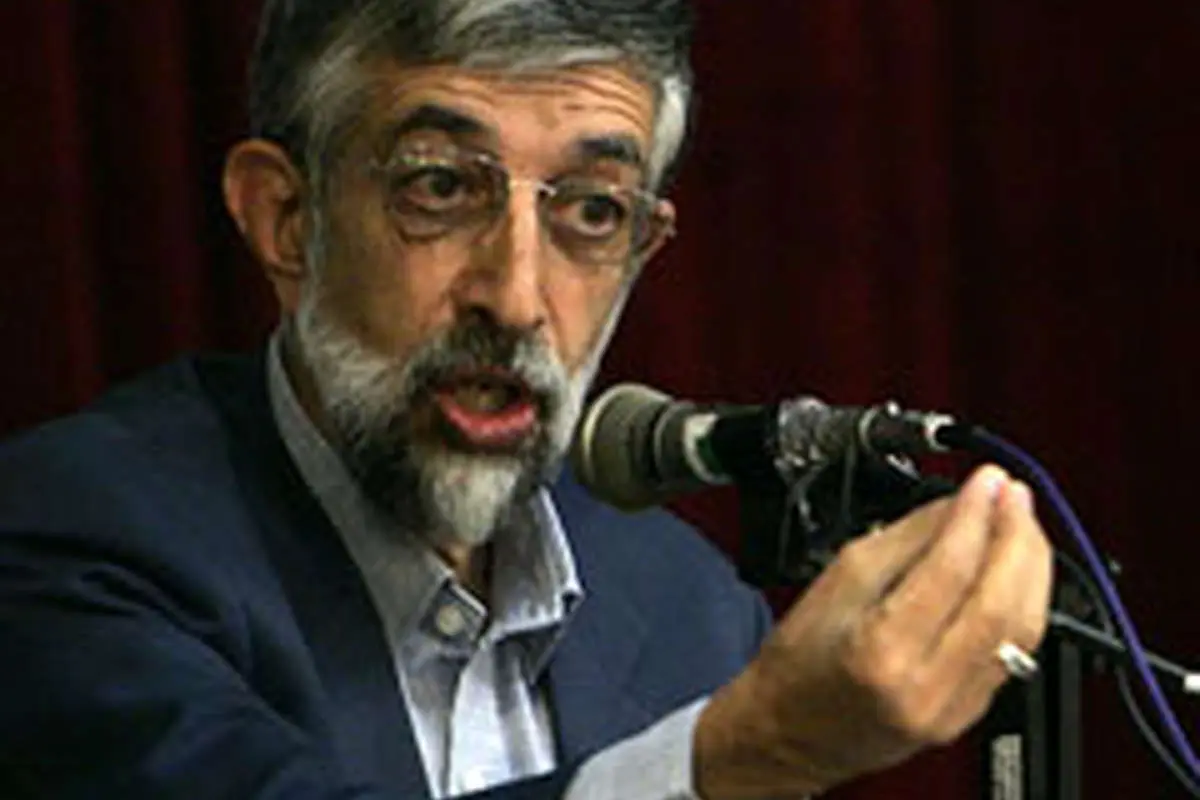 حداد عادل: نباید با هر انتخاباتی به دو شقه تبدیل شویم