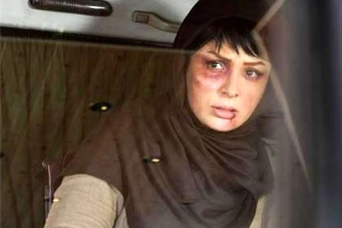 عکس/ نیوشا ضیغمی در «گشتارشاد»