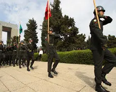 پیچیدگی نظامی- غیرنظامی ترکیه