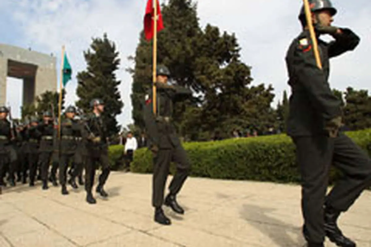 پیچیدگی نظامی- غیرنظامی ترکیه