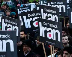 پیامدهای جنگ با ایران ویران کننده است