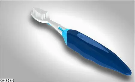 وقتی مسواک ها هوشمند می شوند