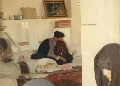 4عکس منتشر نشده از امام راحل(ره)